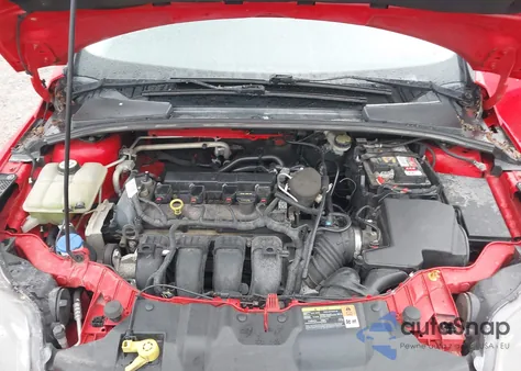 2013 Ford Focus Se z USA, uszkodzony, nr VIN 1FADP3F28DL285161